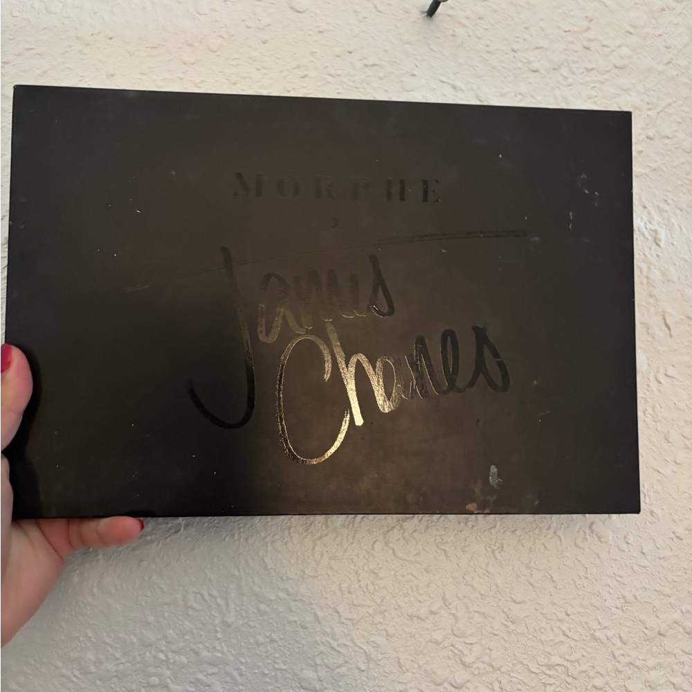 Morphe Black Makeup Palette